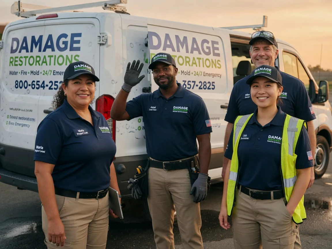 Water Damage Restoration company in Winkelman, AZ
